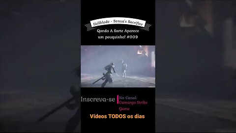 HELLBLADE SENUA'S SACRIFICE - Você Sabe Como Atacar?