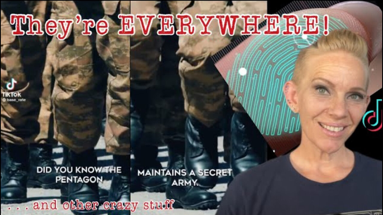 Creepy & Conspiracy TikToks That Make You Wonder