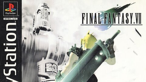 FF7 PS1