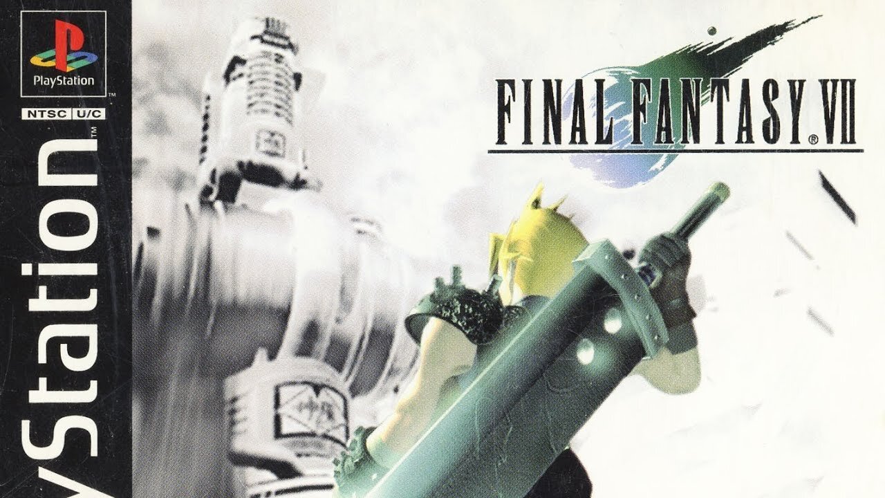 FF7 PS1