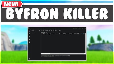 Roblox Executor - Byfron Bypass