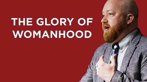 The Glory of Womanhood | Toby Sumpter (King's Cross Church)