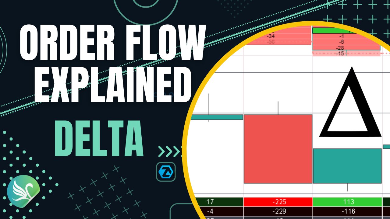 Mastering Orderflow: Delta