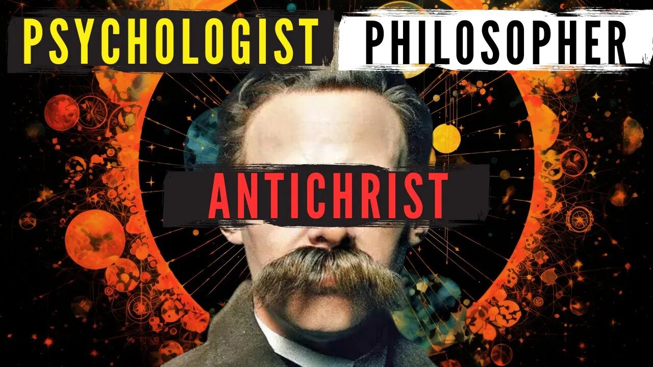 Friedrich Nietzsche: The Philosopher Who Took On The World