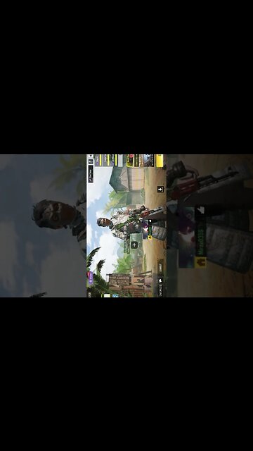 Ground War Satellite | COD Mobile #short #shorts #game #games #gaming #gamer #cod #codm #gamergirl