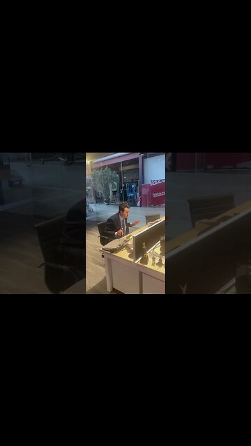 BTS of Alex Stein's City Council Meeting From the Studio