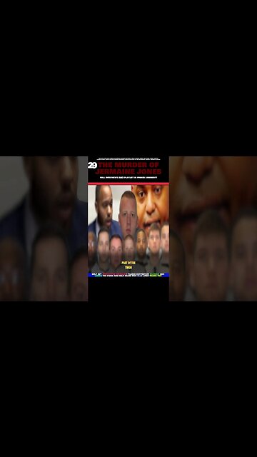 The Murder of Jermaine Jones The Richard Russell interview series part 29