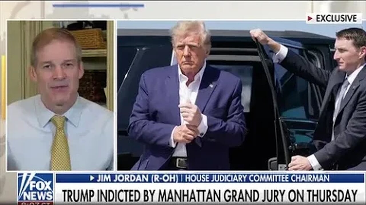 TRUMP INDICTMENT and AI