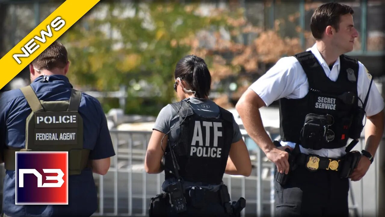 Stop Everything!! Massive Shakeup Coming To US Law With 'Abolish ATF'