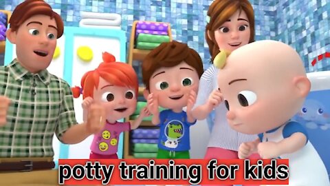 Best potty training for your child 👶🏻