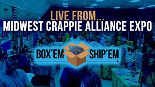 11-010-22 - Thursday Box'em Ship'em Event