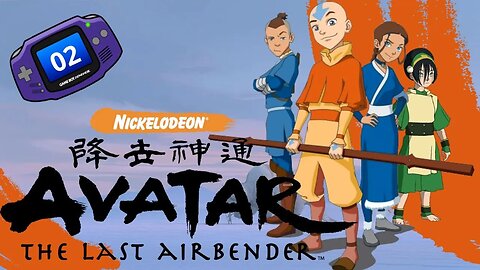 Avatar: The Last Airbender (PT-BR) | GBA - Part 2