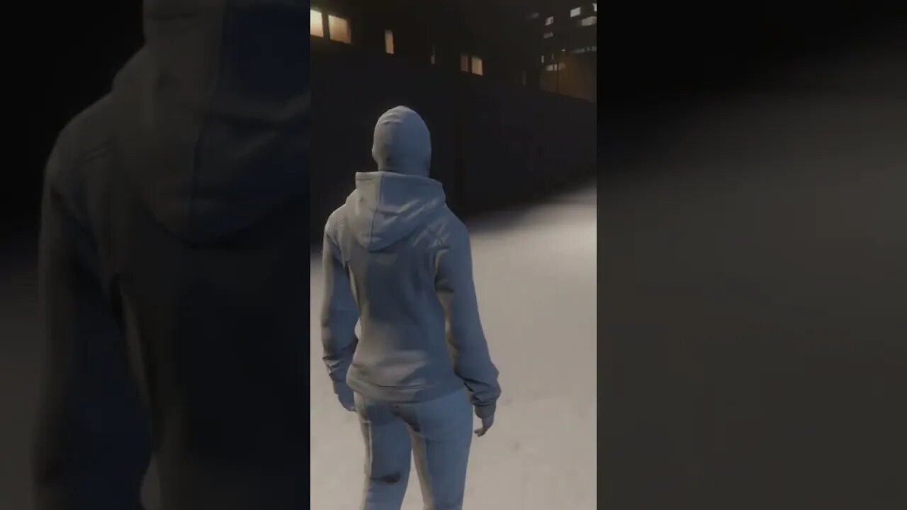 GTA Surprise Waiting For Me Outside Garage #gta5 #online #random #moments #funny #ambush #garage