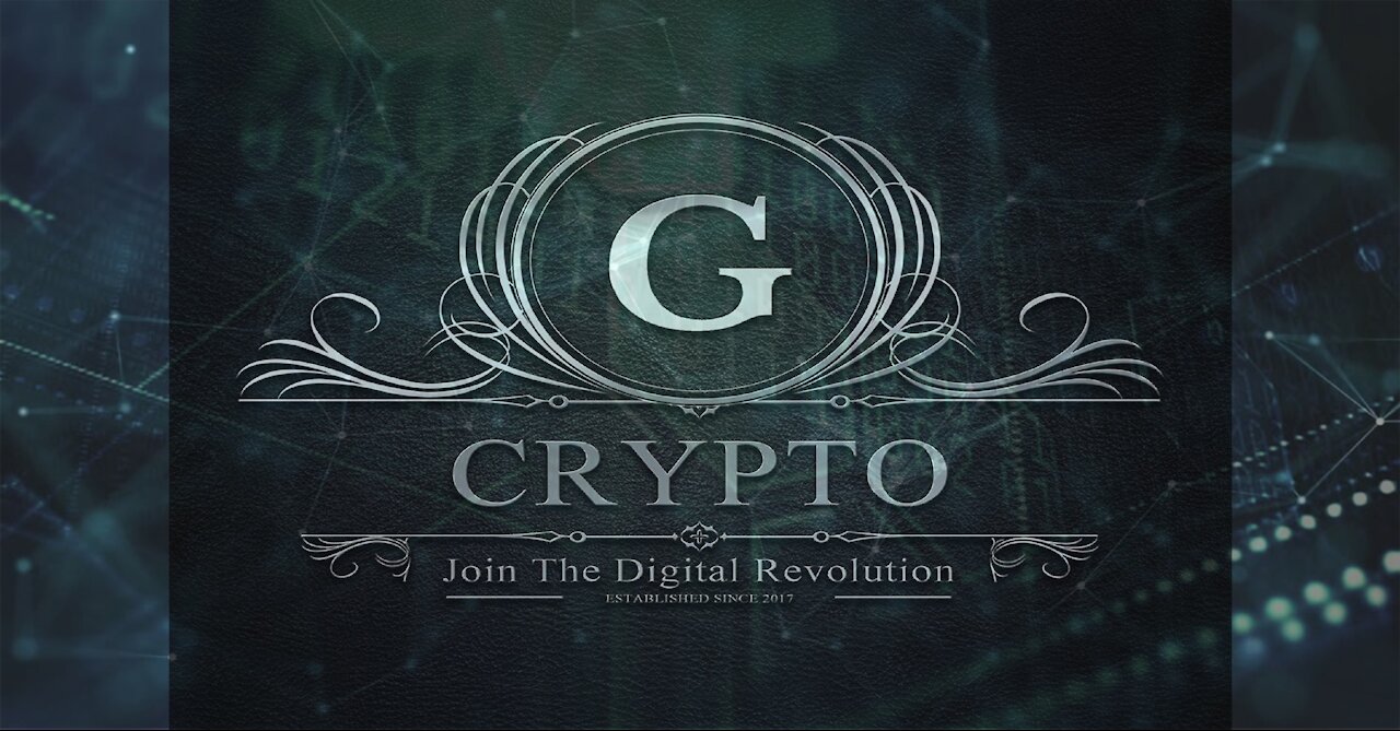 Generation Crypto - Join The Digital Revolution - Introduction