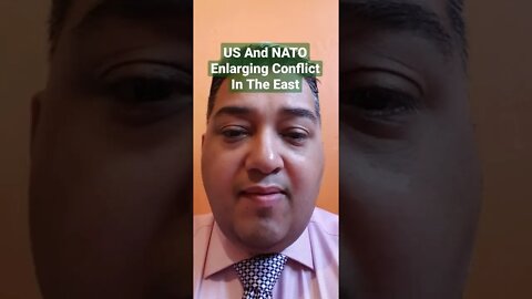 #US And #NATO Enlarging #Conflict In The #East https://t.me/IndependentNewsMediaChat
