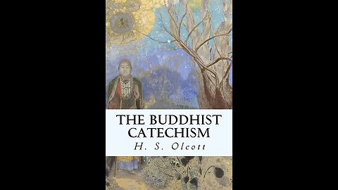 The Buddhist Catechism by H. S. Olcott - Audiobook