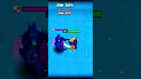 Level 85 Barbarian King Vs Max Level Pekka (Clash of Clans)
