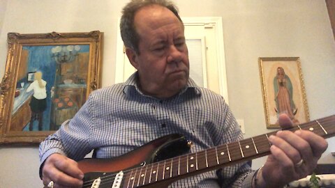 Friday night blues