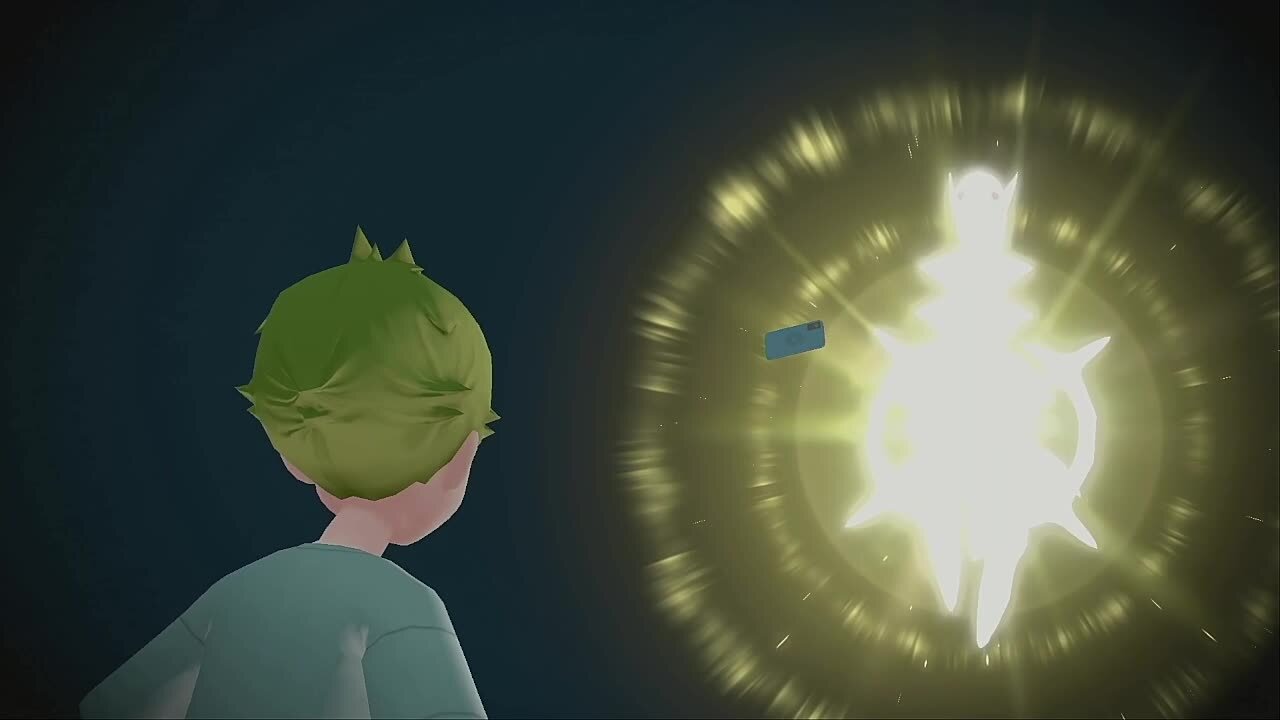 Rumble Exclusive Project 1: Pokemon Legends Arceus Rank Up Speedrun! 2 no camera and no commentary!