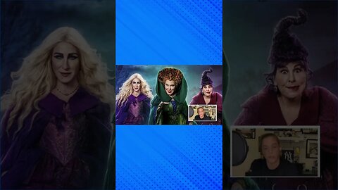 Hocus Pocus 3 won't do as well as the last one