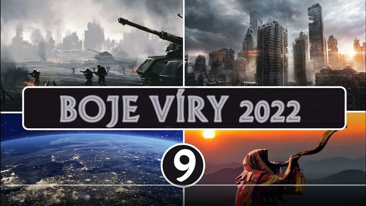 Tajemství čtyř hebrejských jmen a zdravotní test doby konce - Marla Ilona (Boje víry 2022)