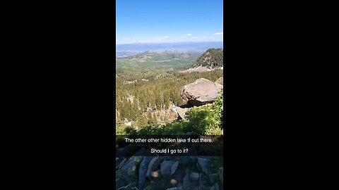 hidden lake