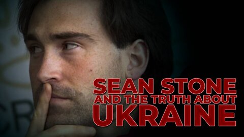 Sean Stone Lays Out Incredible Truth Behind Putin’s War In Ukraine