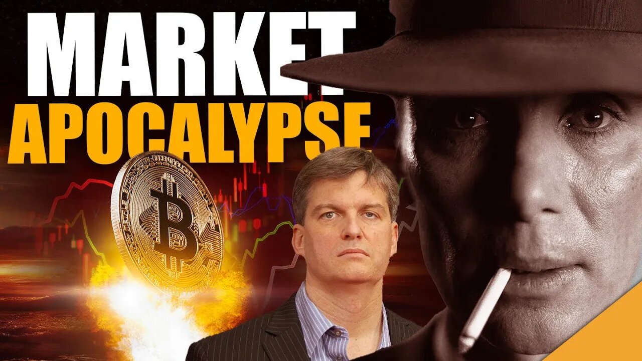 Big Short Predicts Market APOCALYPSE! (Bearish Altcoin Narrative)