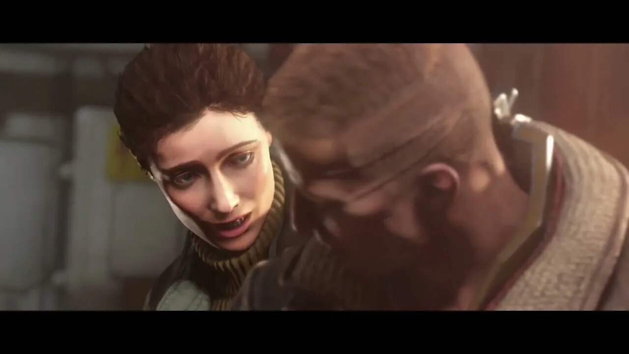 Wolfenstein II: The New Colossus part 2