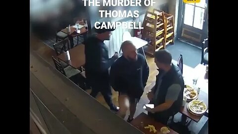 The Murder Of Thomas Campbell