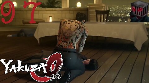 Yakuza 0 Walkthrough Part 97 Makoto Is Down!