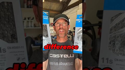 Shimano 105 Vs Ultegra Bike Chain Weight Difference