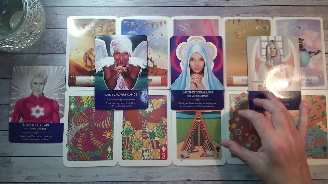 #Capricorn Open Your Heart It's Time To Finish That Symphony #tarotreading #guidancemessages