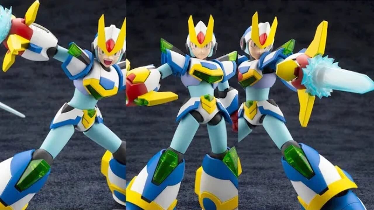 KOTOBUKIYA 1/12 MEGAMAN X BLADE ARMOR