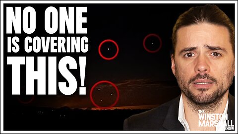 Everyone Missed THIS About The ‘Mystery’ Drones 
