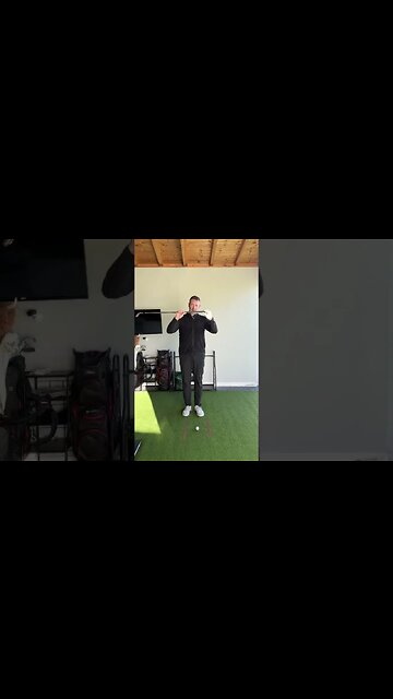 Hugh Marr GOLF Drill for SHAFT LEAN at Impact! #shorts #golf #golfdrills #shaftlean #lag