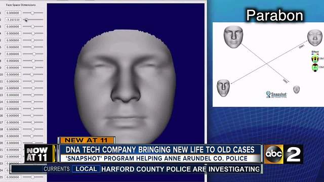 Virginia-based DNA tech company may help solve Anne Arundel cold case