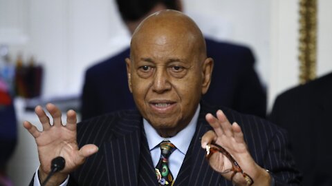 U.S. Rep. Alcee Hastings Of Florida Has Died At 84