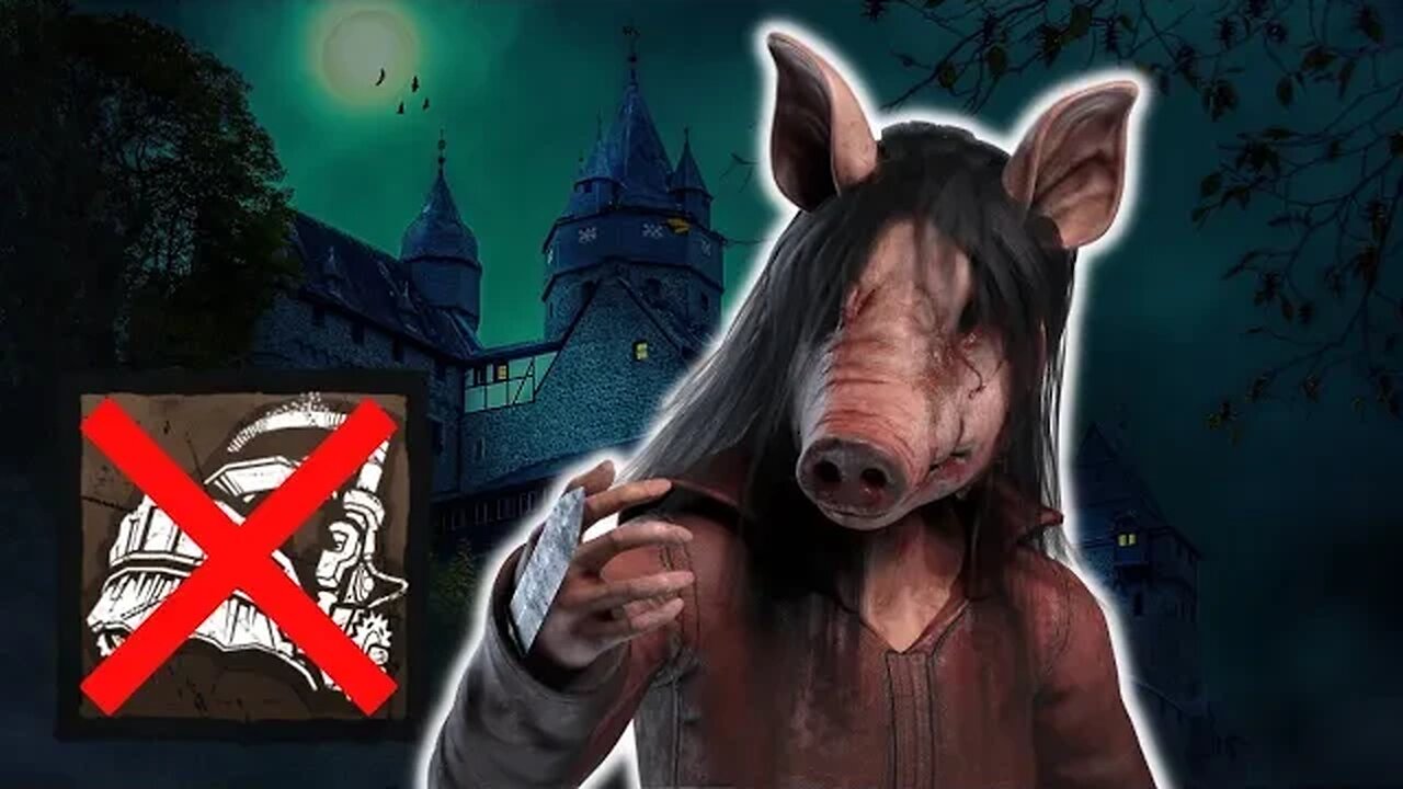 Pig doesn't need bear traps | Dead by Daylight