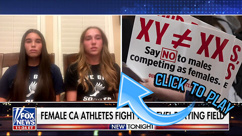 Save Girls Sports | Fox News Interview