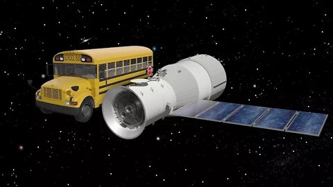 A Chinese SPACE STATION is CRASHING Down to Earth THIS Weekend