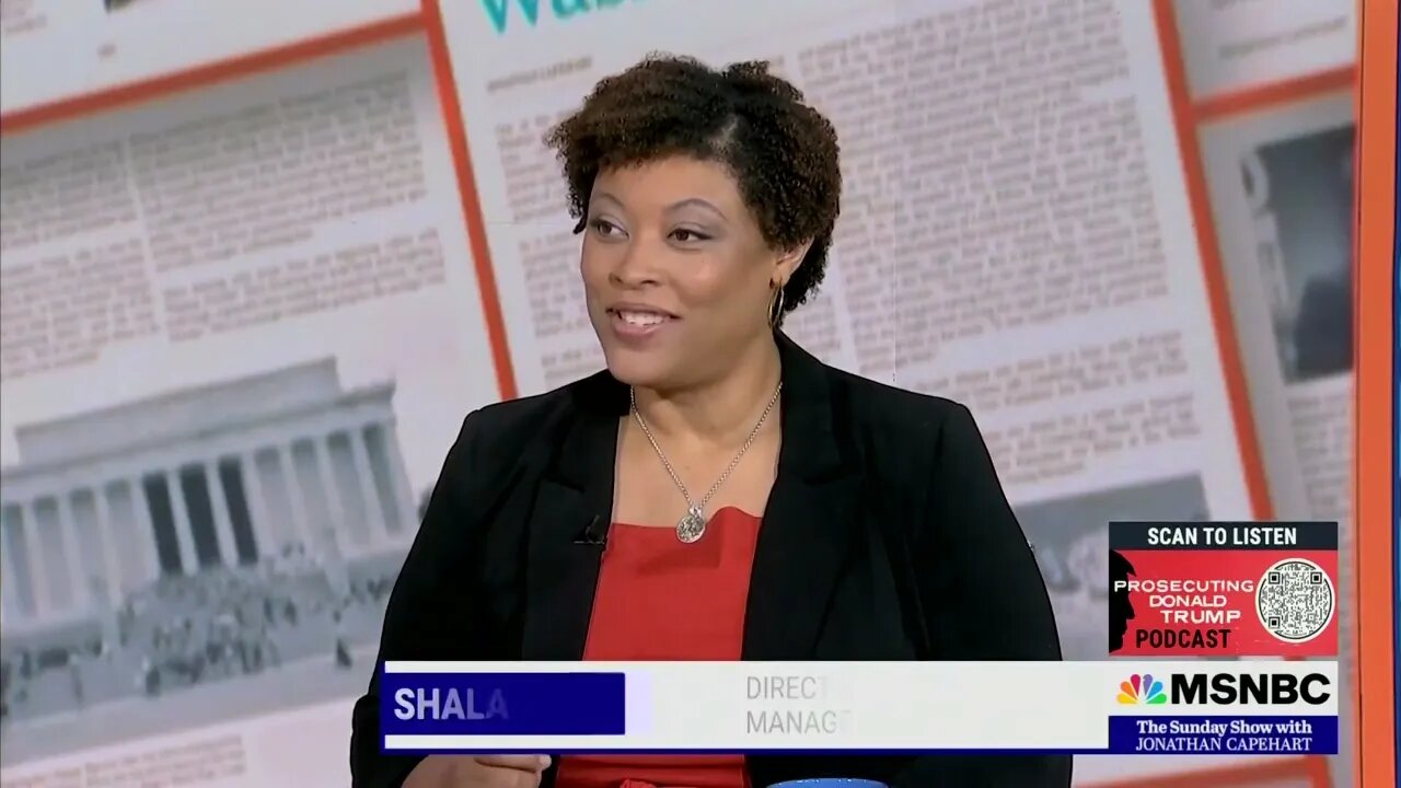 Biden Budget Director Shalanda Young Bemoans Not Discussing Tax Hikes During Debt Ceiling Talks