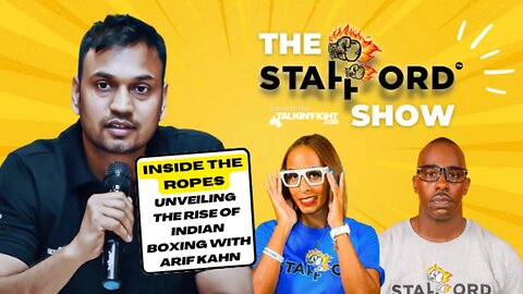 Inside the Ropes: Unveiling the Rise of Indian Boxing with Arif Kahn
