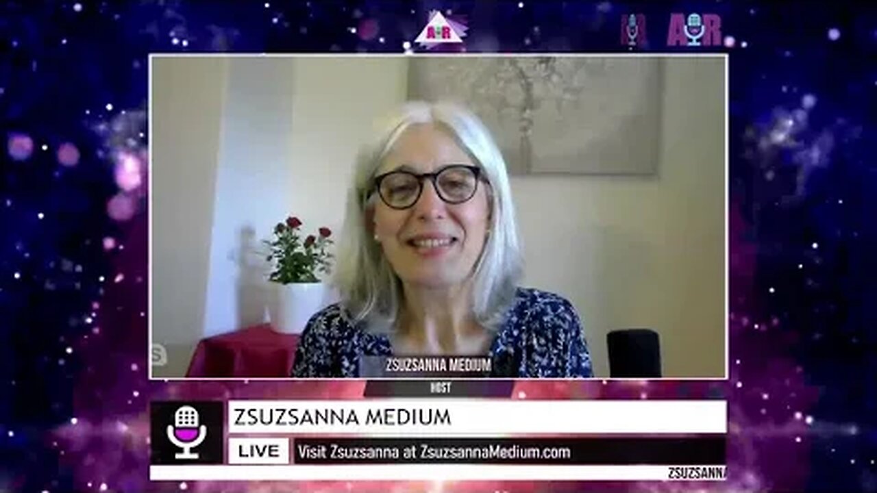 Zsuzsanna Medium - July 11, 2023