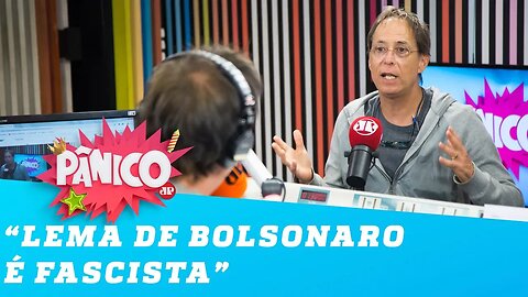 Pedro Cardoso rechaça lema de Bolsonaro: 'Deus não está acima de quem não acredita nele'