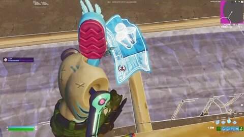 Session 5: Fortnite (Zonewars Matchmaking)