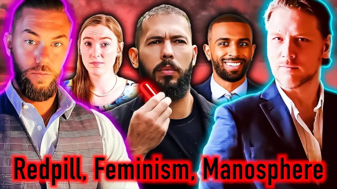 Red Pill, Feminism, and the Manosphere with Jay Dyer