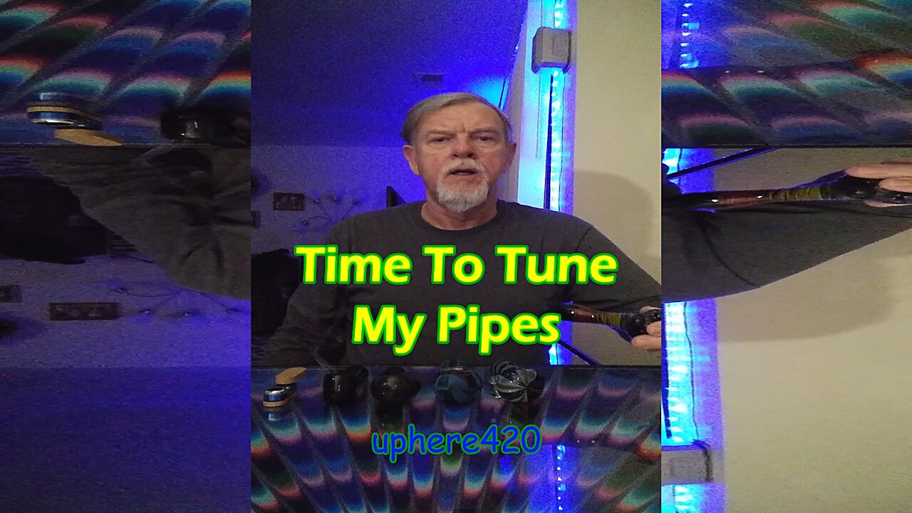 Time To Tune My Pipes