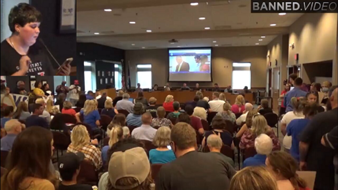 Gardner, KS School Board Proponents' and Opponents' Comments - August 15th, 2022