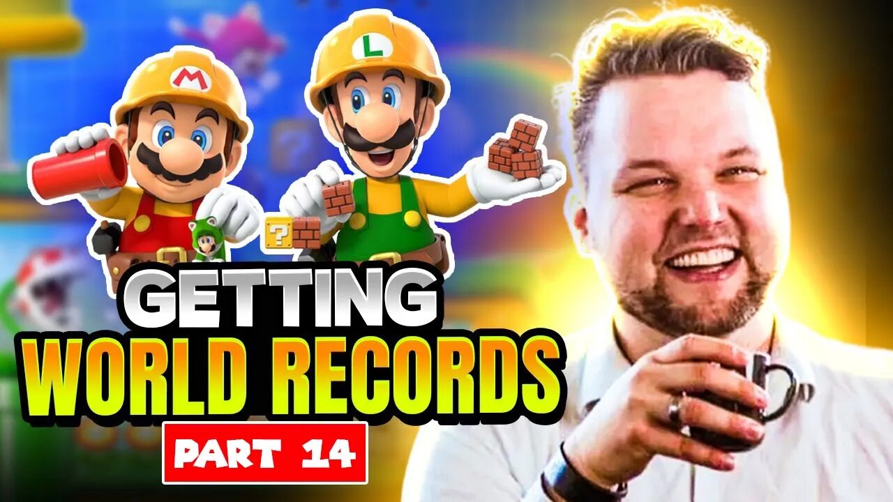 Viewer levels in Mario Maker 2 - PART 14